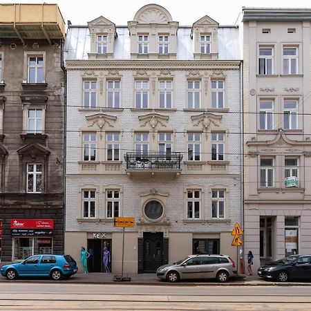 קרקוב Kazimierz Studio With Jacuzzi By Renters Prestige מראה חיצוני תמונה
