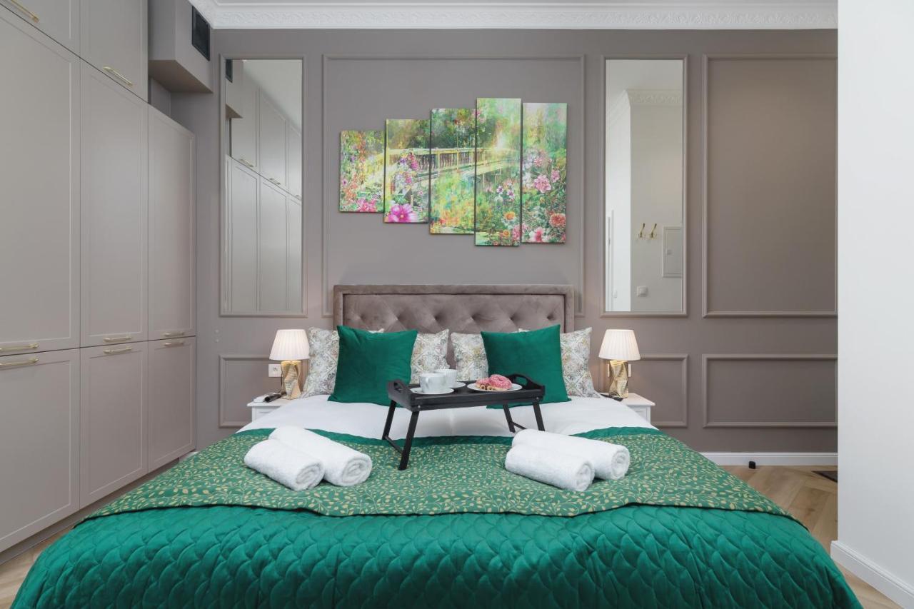 קרקוב Kazimierz Studio With Jacuzzi By Renters Prestige מראה חיצוני תמונה