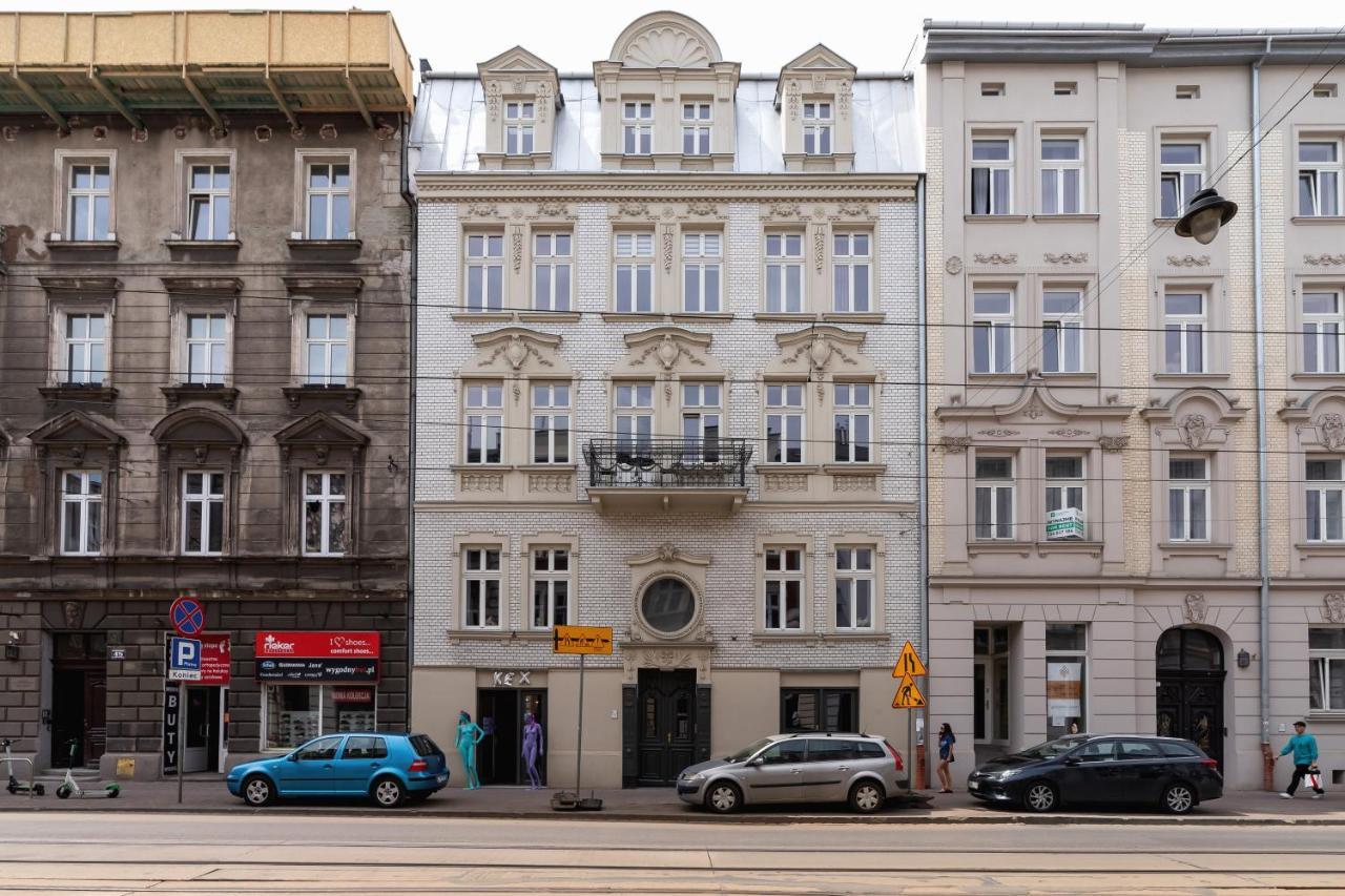 קרקוב Kazimierz Studio With Jacuzzi By Renters Prestige מראה חיצוני תמונה