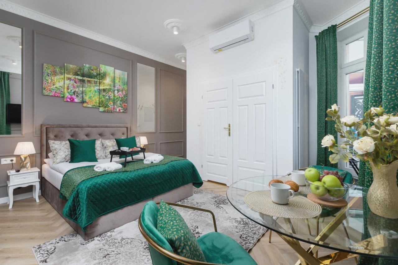 קרקוב Kazimierz Studio With Jacuzzi By Renters Prestige מראה חיצוני תמונה