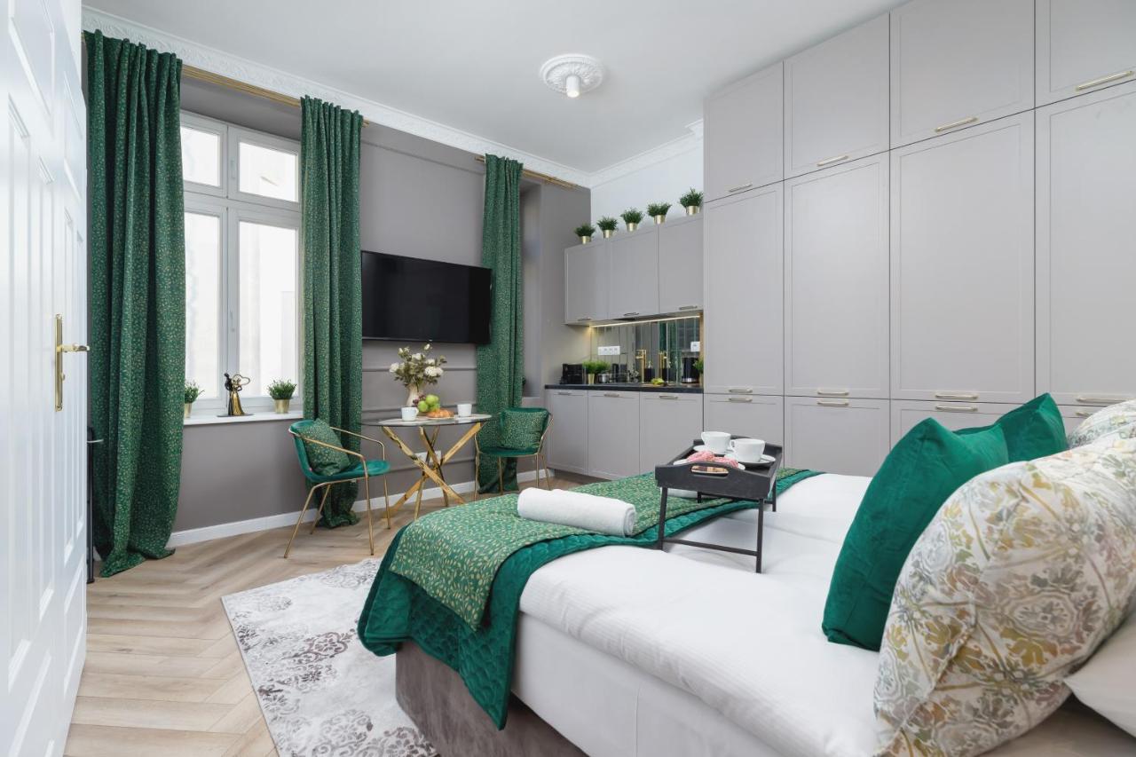 קרקוב Kazimierz Studio With Jacuzzi By Renters Prestige מראה חיצוני תמונה