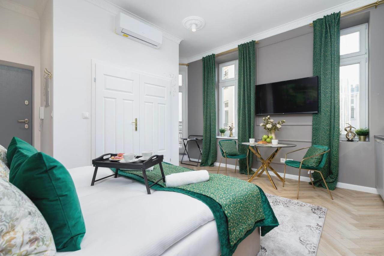 קרקוב Kazimierz Studio With Jacuzzi By Renters Prestige מראה חיצוני תמונה