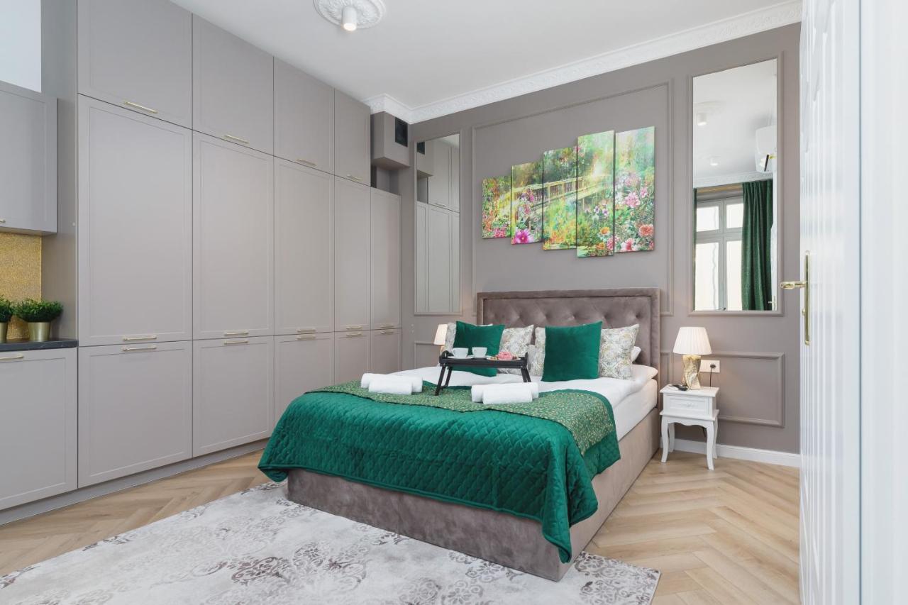 קרקוב Kazimierz Studio With Jacuzzi By Renters Prestige מראה חיצוני תמונה
