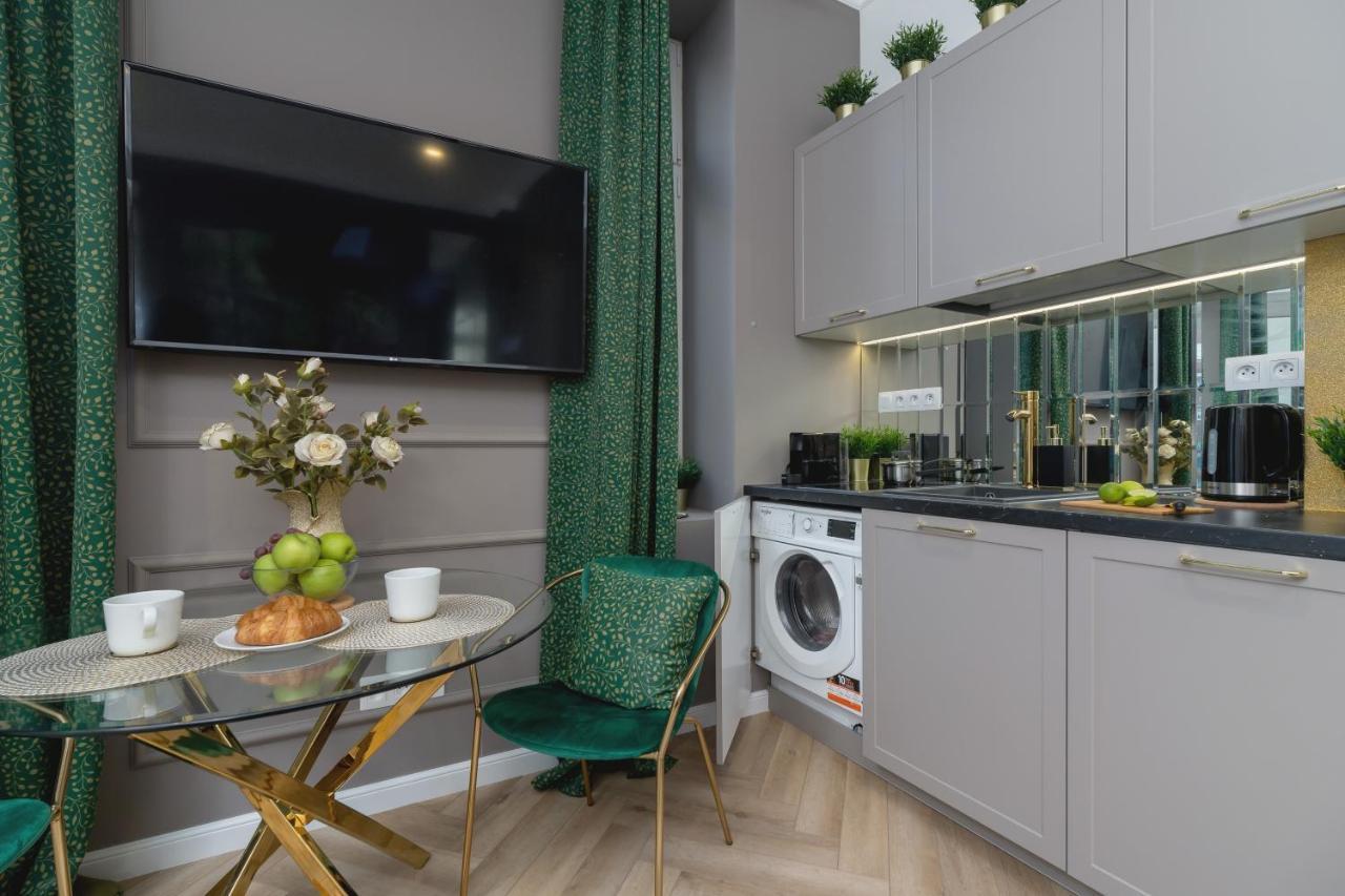 קרקוב Kazimierz Studio With Jacuzzi By Renters Prestige מראה חיצוני תמונה